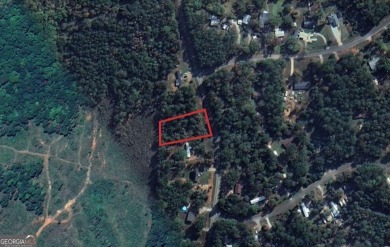 Lake Lot For Sale in Eatonton, Georgia