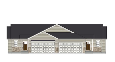 Clinton Lake Townhome/Townhouse For Sale in Lawrence Kansas