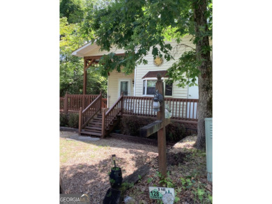 Lake Home For Sale in Cleveland, Georgia