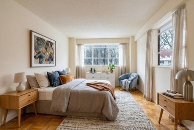 Wall of Windows in This Special One-Bedroom Beauty Bright and - photo 11