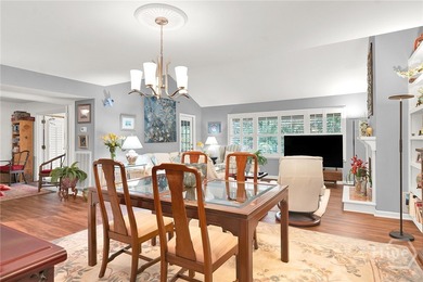 Professionally and tastefully renovated, this light-filled & - photo 12