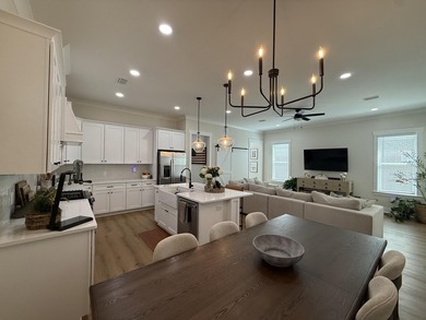 Construction complete and move-in ready! This home is less than - photo 13