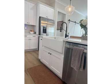 Construction complete and move-in ready! This home is less than - photo 14