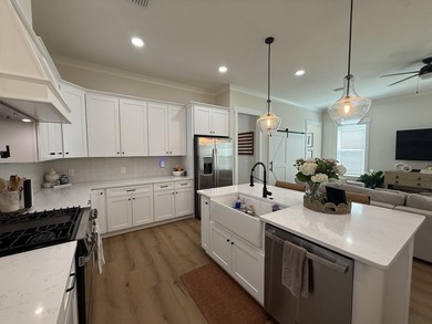 Construction complete and move-in ready! This home is less than - photo 16