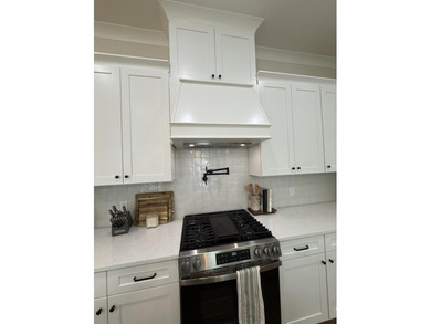 Construction complete and move-in ready! This home is less than - photo 18
