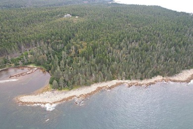 Large bold oceanfront parcel on the west facing shore of - photo 8