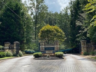 Lake Allatoona Lot For Sale in Acworth Georgia