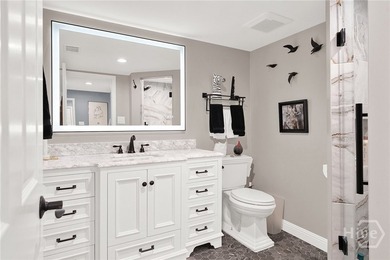 Professionally and tastefully renovated, this light-filled & - photo 24