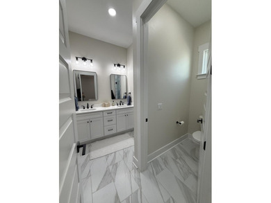 Construction complete and move-in ready! This home is less than - photo 25