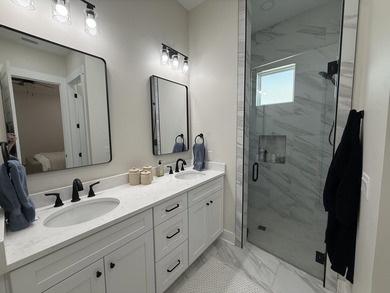 Construction complete and move-in ready! This home is less than - photo 26