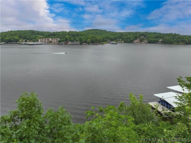 Lake of the Ozarks Lot For Sale in Roach Missouri