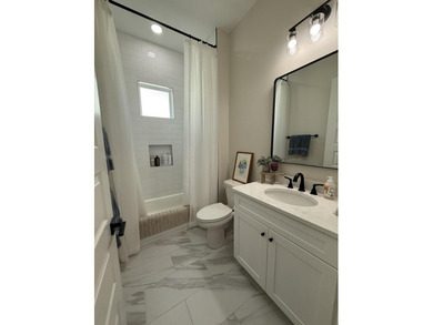 Construction complete and move-in ready! This home is less than - photo 31