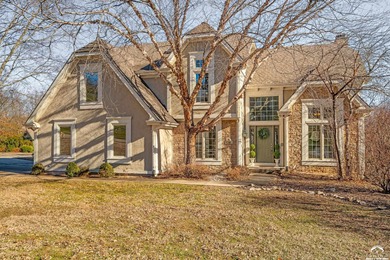 (private lake, pond, creek) Home For Sale in Lawrence Kansas