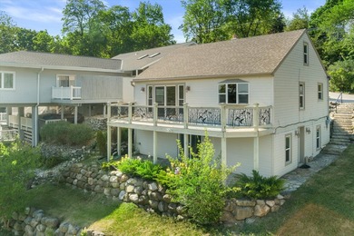 Affordable lake living! This home is perfectly situated on the - photo 1
