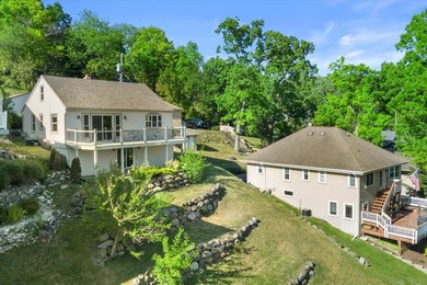 Affordable lake living! This home is perfectly situated on the - photo 6