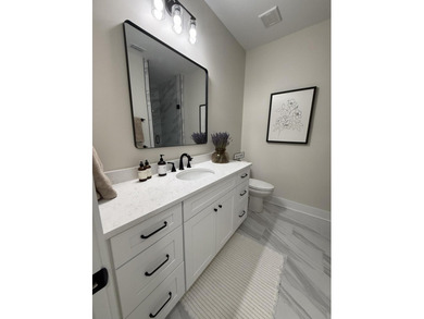 Construction complete and move-in ready! This home is less than - photo 39