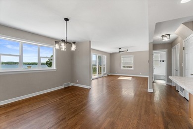 Affordable lake living! This home is perfectly situated on the - photo 9