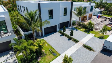 In sought-after Delray Beach, two new-construction - photo 40