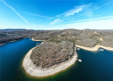 Beaver Lake Acreage For Sale in Garfield Arkansas