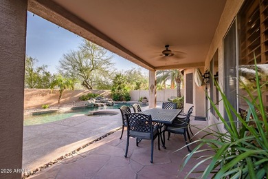 Nestled in the Ahwatukee Foothills, this 5 bedroom + office home - photo 42