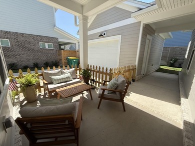 Construction complete and move-in ready! This home is less than - photo 43