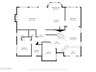 Nestled in the Ahwatukee Foothills, this 5 bedroom + office home - photo 59