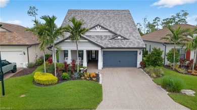 Lake Home For Sale in Fort Myers, Florida