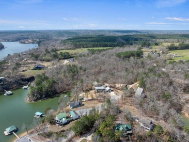 SMITH LAKE/ POINT LOT, Amazing point on Rock Creek. located just - photo 11