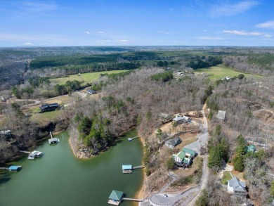 SMITH LAKE/ POINT LOT, Amazing point on Rock Creek. located just - photo 12