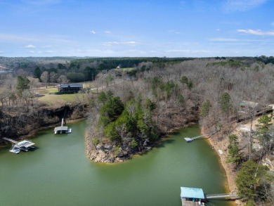 SMITH LAKE/ POINT LOT, Amazing point on Rock Creek. located just - photo 13