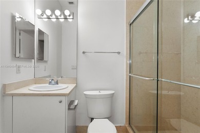 Live the Aventura lifestyle in this elegant 3-bedroom, 3-bath