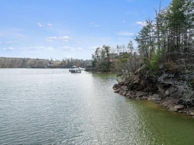 SMITH LAKE/ POINT LOT, Amazing point on Rock Creek. located just - photo 18