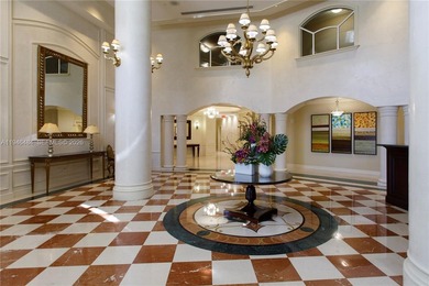 Live the Aventura lifestyle in this elegant 3-bedroom, 3-bath