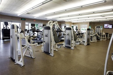 Live the Aventura lifestyle in this elegant 3-bedroom, 3-bath