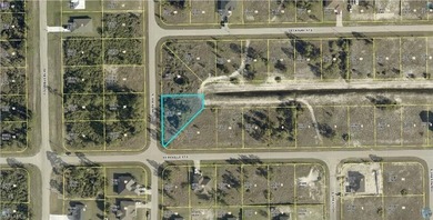 Lehigh Acres Area Lot For Sale in Lehigh Acres Florida