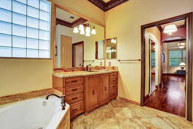 Beautiful Mediterranean-style 1-story home on a desirable corner - photo 40