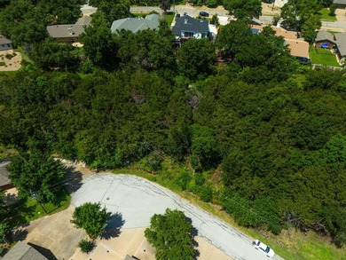 Lake Granbury Lot For Sale in Granbury Texas