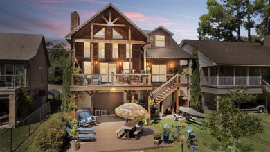 Lake Home For Sale in Weatherford, Texas