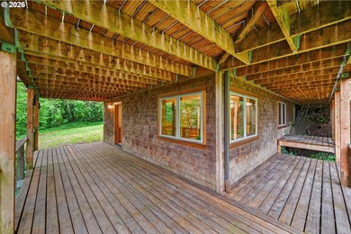 Some houses are built. This one was made - shaped over a century - photo 44