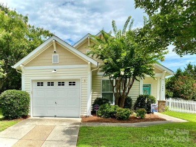 Lake Home Sale Pending in Charlotte, North Carolina