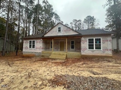 Lake Home For Sale in Louisburg, North Carolina