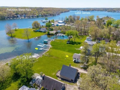 Spectacular Views from this Lake James home - photo 29