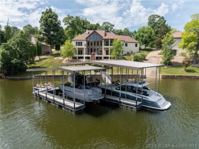 Lake of the Ozarks Home For Sale in Osage Beach Missouri