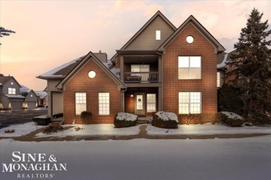 Lake Condo For Sale in New Baltimore, Michigan