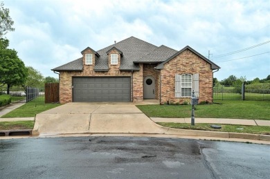 Lake Home For Sale in Edmond, Oklahoma