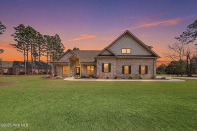This stunning 2024 home is situated on a rare .54-acre homesite - photo 1