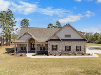 This stunning 2024 home is situated on a rare .54-acre homesite - photo 3