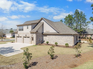 This stunning 2024 home is situated on a rare .54-acre homesite - photo 4