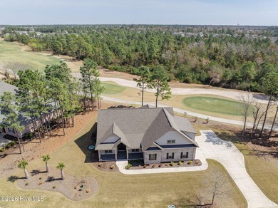This stunning 2024 home is situated on a rare .54-acre homesite - photo 5
