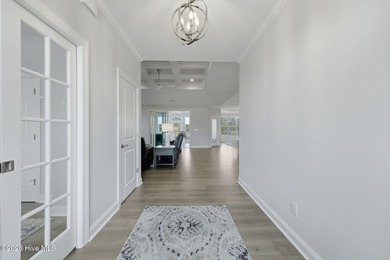 This stunning 2024 home is situated on a rare .54-acre homesite - photo 9